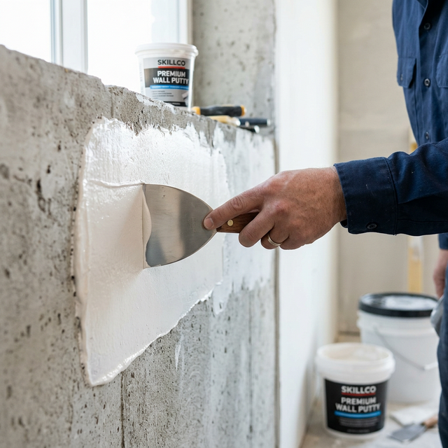 Premium Wall Putty